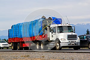 Freightliner Business Class