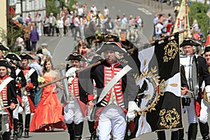 Freischiessen Helsen 2010