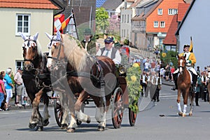 Freischiessen Helsen 2010