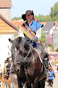 Freischiessen Helsen 2010