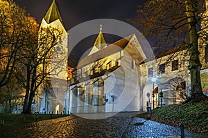 Freising Cathedral, Germany