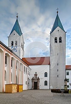 Freising Cathedral, Germany