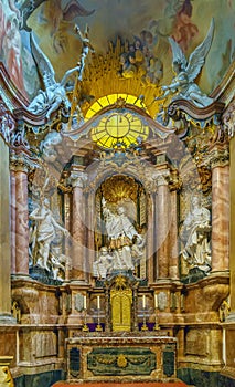 Freising Cathedral, Germany