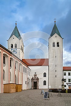 Freising Cathedral, Germany