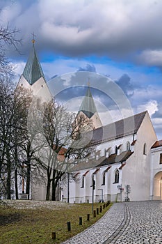 Freising Cathedral, Germany