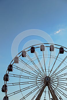 Fremantle Ferris Wheel photo