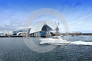 Fremantle Maritime Museum,Western Australia.