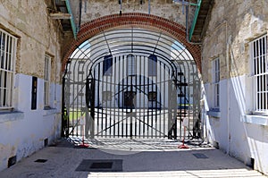 Fremantle old prison photo