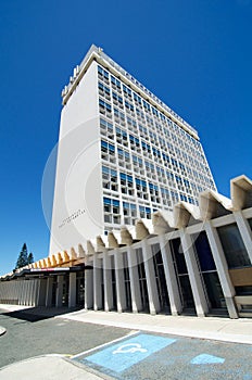 Fremantle Ports Building, Western Australia