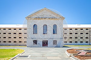 Fremantle Prison gaol, jail in fremantle, perth