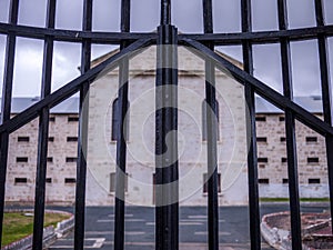 Fremantle Prison Perth Australia