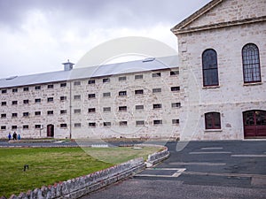 Fremantle Prison Perth Australia
