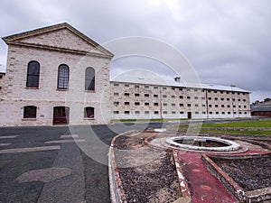 Fremantle Prison Perth Australia