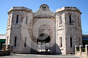 Fremantle Prison, Western Australia