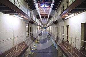 Fremantle Prison, Western Australia photo