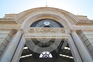 Fremantle Railway Station photo