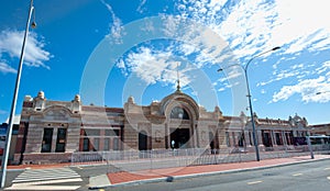 Fremantle Train Station