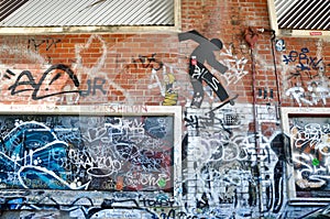 Fremantle, Western Australia: Urban Art