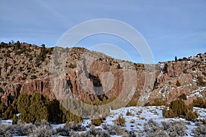 Fremont Canyon photo