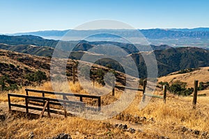 Fremont Peak State Park in California photo