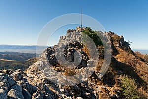 Fremont Peak State Park in California photo