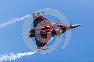 French Air Force Rafale C photo