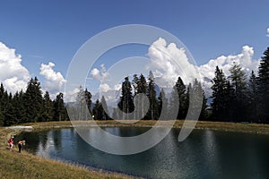 French Alps