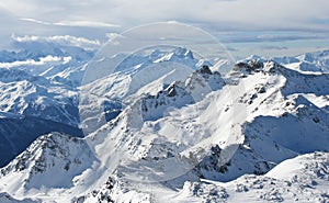 Franséisch Alpen 