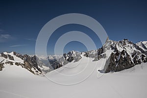 French Alps photo