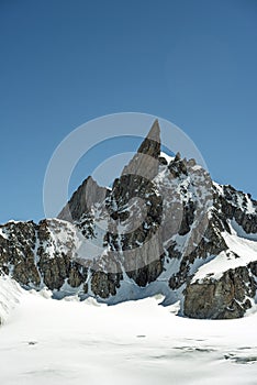 French Alps photo