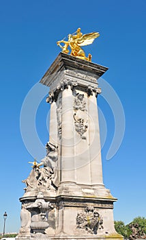 French architecture in Paris