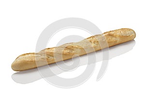 French baguette isolated