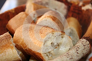 French Baguettes photo