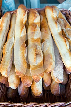 French Baguettes photo