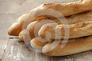 French baguettes