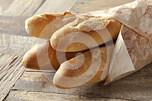 French baguettes