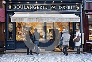 French bakery