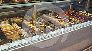 French Bakery Shop, Annecy