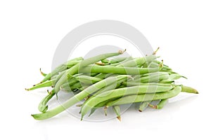 French beans