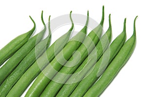 French beans