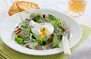 French Bistro Salad photo