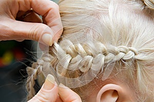 French braid