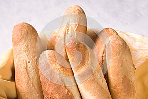 Francúzština chlieb 