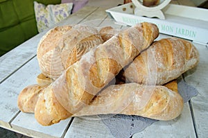 French bread