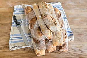 French bread