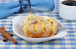 French Bread Bake for Breakfast