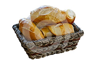 french bread basket