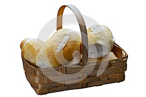 french bread basket