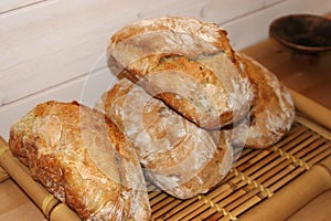 French bread just made