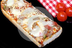 French Bread Pizza